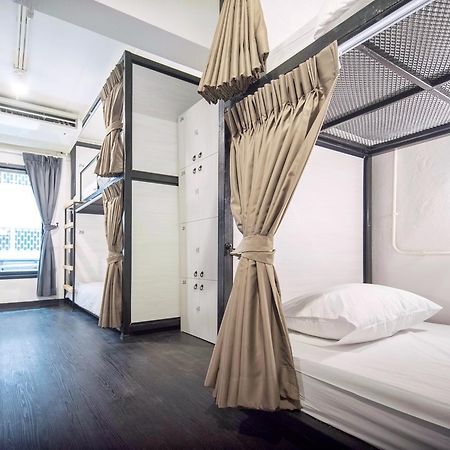 Moon House Hostel Bangkok Kültér fotó