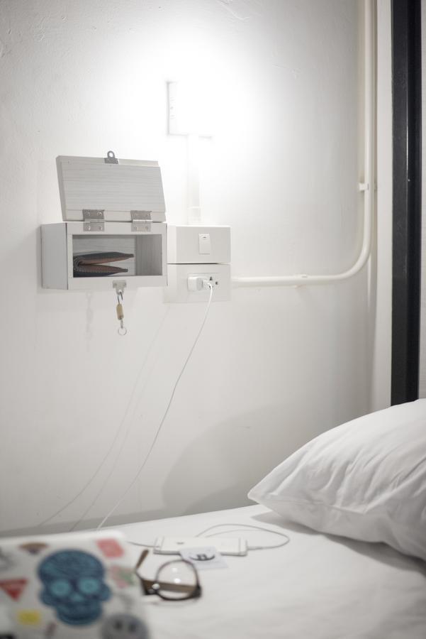 Moon House Hostel Bangkok Kültér fotó