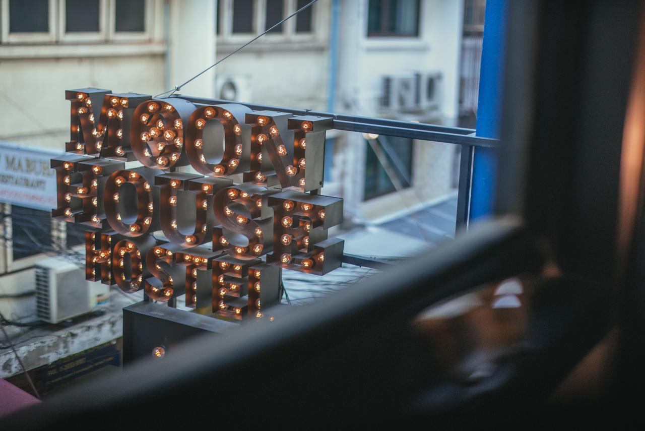 Moon House Hostel Bangkok Kültér fotó