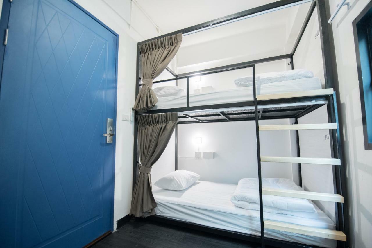 Moon House Hostel Bangkok Kültér fotó